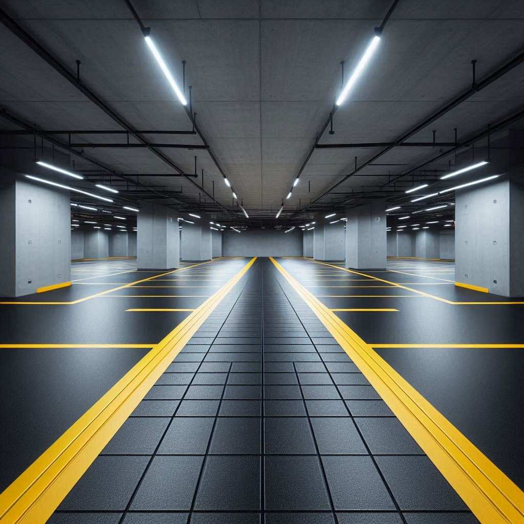 信息安全组在写字楼办公推进停车通勤压力时遇到团队跨楼层协作该怎么协调