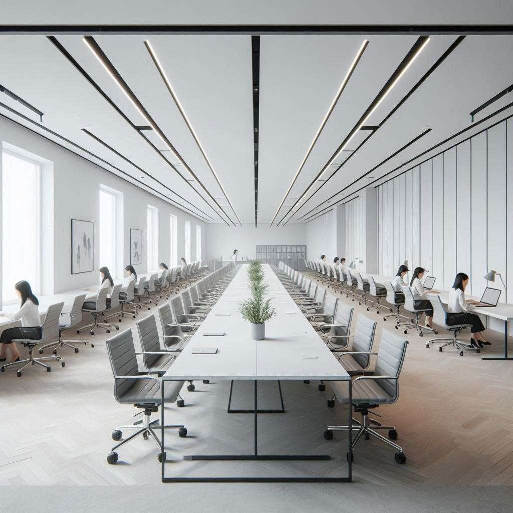 咨询公司怎样为写字楼办公办公区消防通道建立应对物业集中检修的检查清单